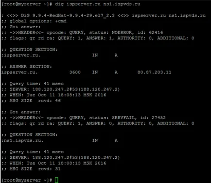 diagnosticare dns, soluție problema, ISPserver