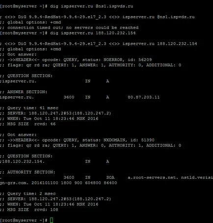 diagnosticare dns, soluție problema, ISPserver