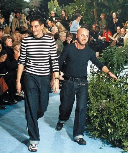 Domenico Dolce és Stefano Gabbana - A meztelen igazság