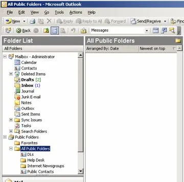 Formele de proiectare Outlook (Partea 1)