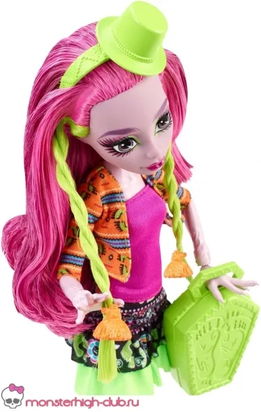 Promóciós fotó Marisol Koksi (marisol COXI), monster high