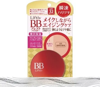 Por isehan bb liftiv spf47 02-1163 rubel