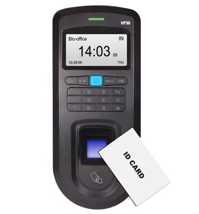 Sisteme biometrice profesionale