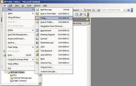 Formele de proiectare Outlook (Partea 1)