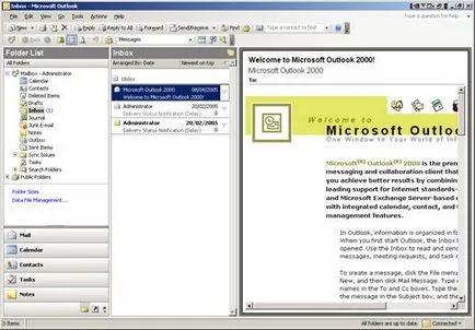 Formele de proiectare Outlook (Partea 1)