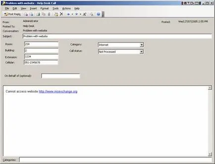 Formele de proiectare Outlook (Partea 1)