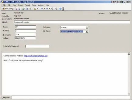 Formele de proiectare Outlook (Partea 1)