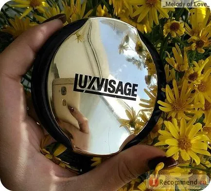 Luxvisage прах компактен - с 