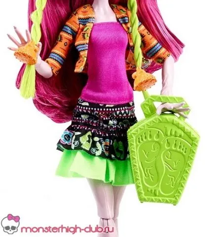 Promóciós fotó Marisol Koksi (marisol COXI), monster high