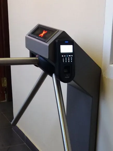 Sisteme biometrice profesionale