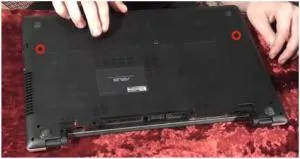 Dezasamblarea laptop asus k56cm, de curățare a prafului și înlocuirea pastă termică