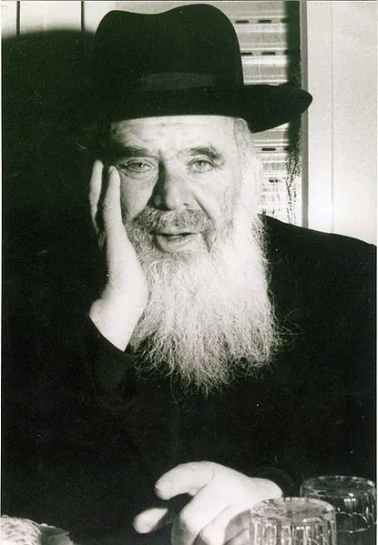 Rav Chaim Shmulevich, imrey Noam