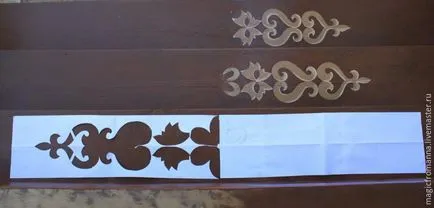 Боядисани старата веранда - Справедливи Masters - ръчна изработка, ръчно изработени