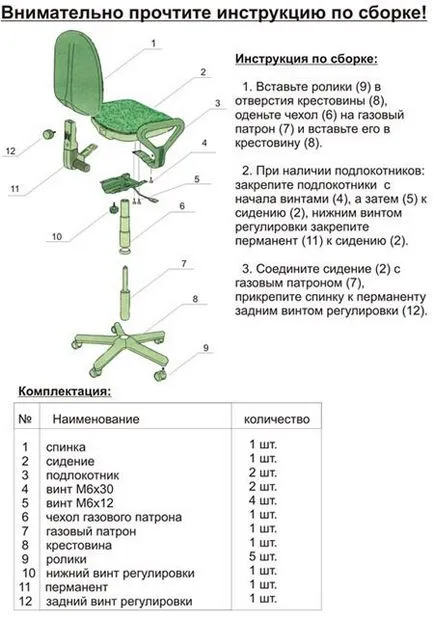 Къртене, демонтаж председател - лесно нещо