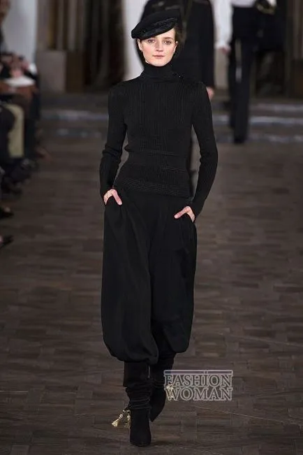 Ralph Lauren toamna-iarna 2013-2014