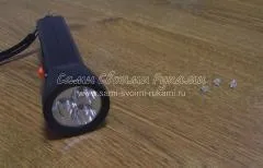 Ремонт фенерче (LED подмяна) - стъпка по стъпка съветника клас със снимки, самите със собствените си ръце
