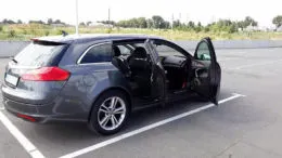 Javítási és karbantartási az autó Opel Insignia