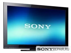 Repararea prețurilor și adrese televizoare Sony, casa de apel