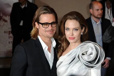 Divorțul Angelina Jolie și Breda Pitta despărțit de ce versiunea actorii și cauzele care stau la baza