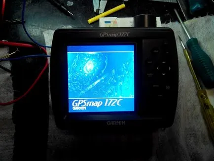 Repararea Garmin GPSMAP Navigator - Manual de utilizare