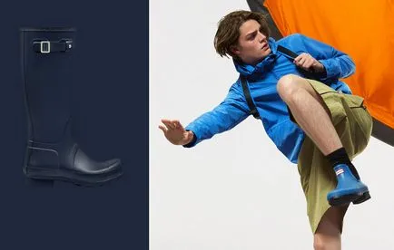 Hunter cizme de cauciuc originale vs fals - o revista despre sasual moda