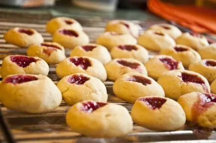 Рецепта kurabe бисквитки на сайта всичко за десерти