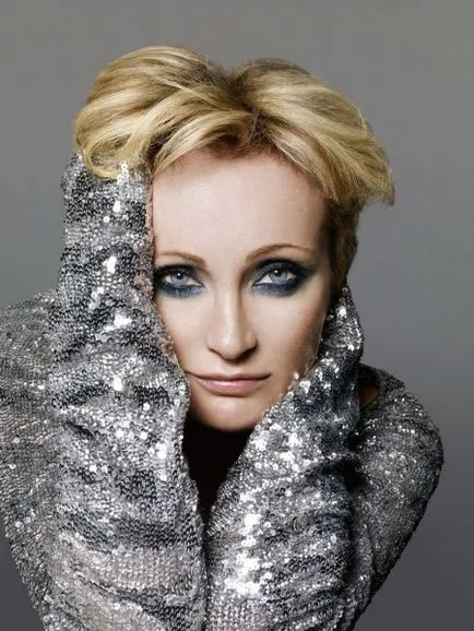 A fiatalság és szépség receptek Patricia Kaas - női magazin