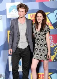 Robert Pattinson și soția lui
