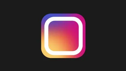 Egal Instagram logo-ul în gimp - artshelter