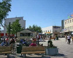 София-Lappeenranta, независим път за Lappeenranta