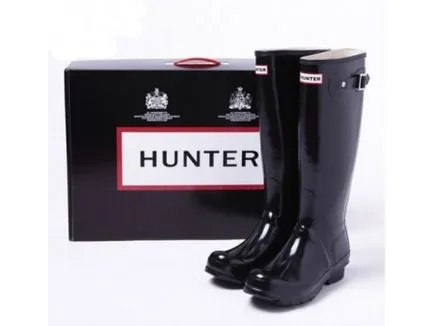 Hunter Boots (51 poze) recenzii de încălțăminte din cauciuc pentru copii