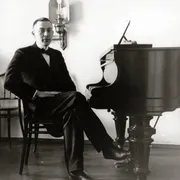 Sergei Rachmaninoff