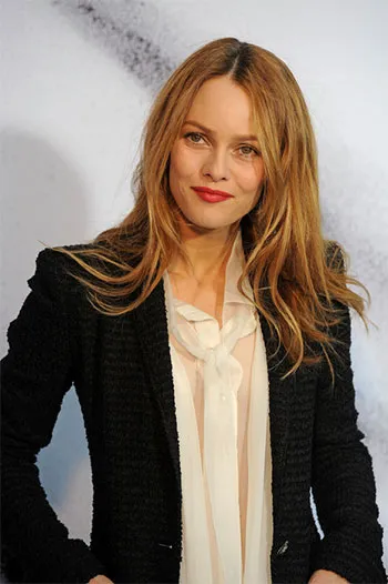 Secretele de stil si frumusete Vanessa Paradis