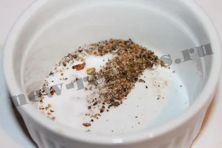 Сьомга в крем рецепта със снимка