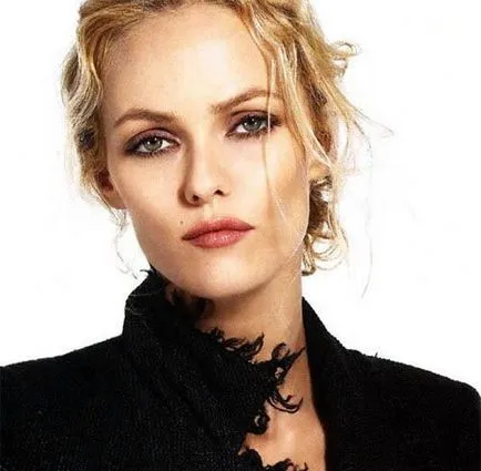 Secretele de stil si frumusete Vanessa Paradis