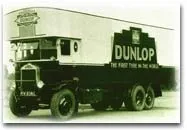 Dunlop гуми - история Дънлоп