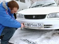 A büntetés hiánya a zöld kártya - százas az ukránok, beloruszok