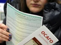 A büntetés hiánya a zöld kártya - százas az ukránok, beloruszok