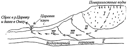 Schungite портал - самопречистване на водата в природата