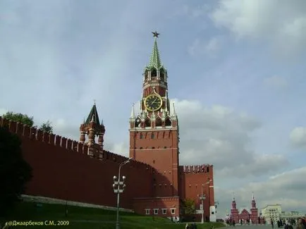 De câte ori pe zi, dau naștere la clopotei Kremlin