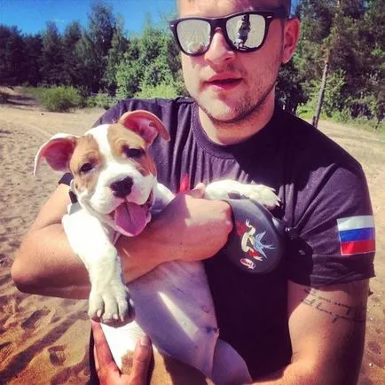 Son Dmitriya Nagieva, blogger carmeloh pe site-ul 20 iunie 2014, o bârfă