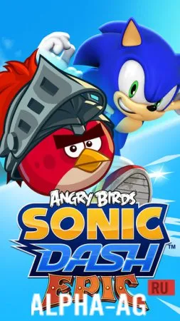 cratimă Sonic (Sonic Dash) - descărcare piratat joc pe Android