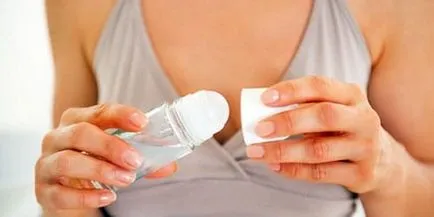 Interpretare vis deodorant deodorant ceea ce un vis într-un vis