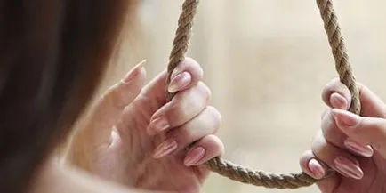 Vis sinucidere Interpretarea ceea ce visează suicid într-un vis