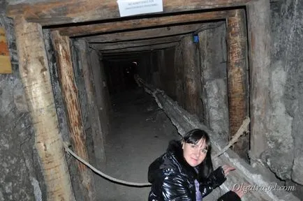 Wieliczkai sóbánya - az egyik legérdekesebb látnivaló