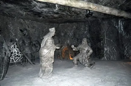 Солна мина Виеличка - един от най-интересните забележителности