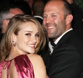 Dzheyson Stethem - életrajz, színészi karrierjét, a személyes élet, Statham és Rosie Huntington