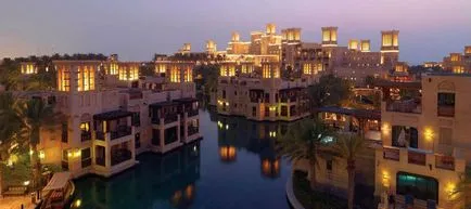 Dubai Velence - District Madinat Jumeirah