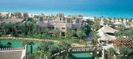 Dubai Velence - District Madinat Jumeirah