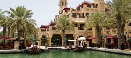 Dubai Veneția - District Madinat Jumeirah